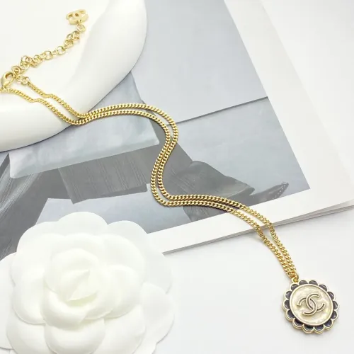 Replica Chanel Necklaces For Women #1398695 $29.00 USD for Wholesale