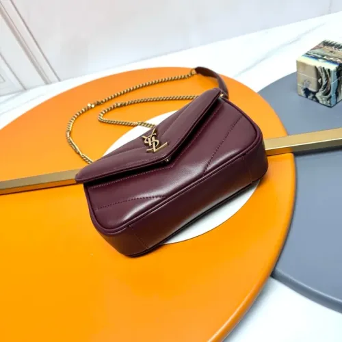 Replica Yves Saint Laurent YSL AAA Quality Messenger Bags For Women #1398697 $195.00 USD for Wholesale