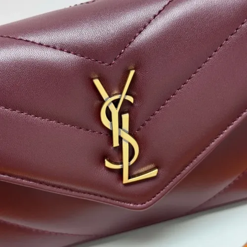 Replica Yves Saint Laurent YSL AAA Quality Messenger Bags For Women #1398697 $195.00 USD for Wholesale