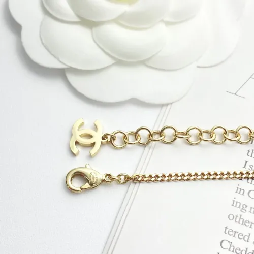 Replica Chanel Necklaces For Women #1398698 $38.00 USD for Wholesale