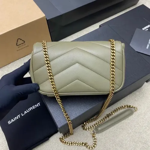 Replica Yves Saint Laurent YSL AAA Quality Messenger Bags For Women #1398701 $195.00 USD for Wholesale