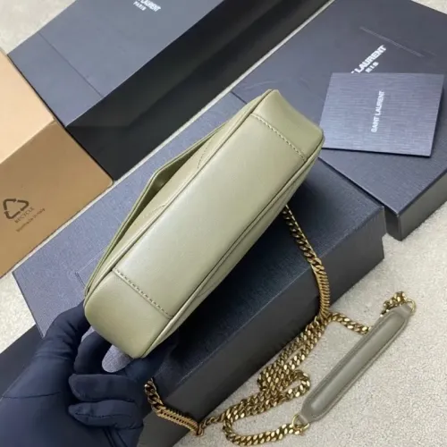 Replica Yves Saint Laurent YSL AAA Quality Messenger Bags For Women #1398701 $195.00 USD for Wholesale