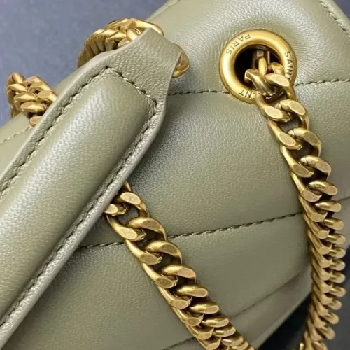 Replica Yves Saint Laurent YSL AAA Quality Messenger Bags For Women #1398701 $195.00 USD for Wholesale
