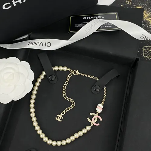 Replica Chanel Necklaces For Women #1398702 $38.00 USD for Wholesale