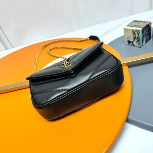 Replica Yves Saint Laurent YSL AAA Quality Messenger Bags For Women #1398703 $195.00 USD for Wholesale