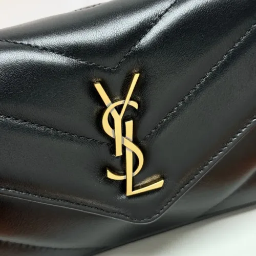 Replica Yves Saint Laurent YSL AAA Quality Messenger Bags For Women #1398703 $195.00 USD for Wholesale