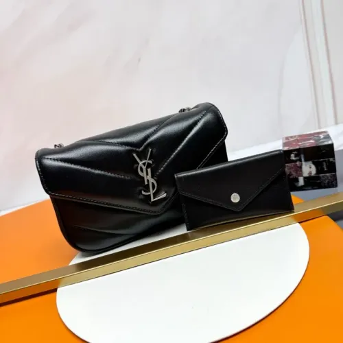 Replica Yves Saint Laurent YSL AAA Quality Messenger Bags For Women #1398704 $195.00 USD for Wholesale