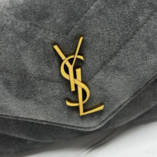 Replica Yves Saint Laurent YSL AAA Quality Messenger Bags For Women #1398705 $195.00 USD for Wholesale