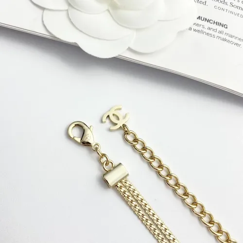 Replica Chanel Necklaces #1398706 $39.00 USD for Wholesale