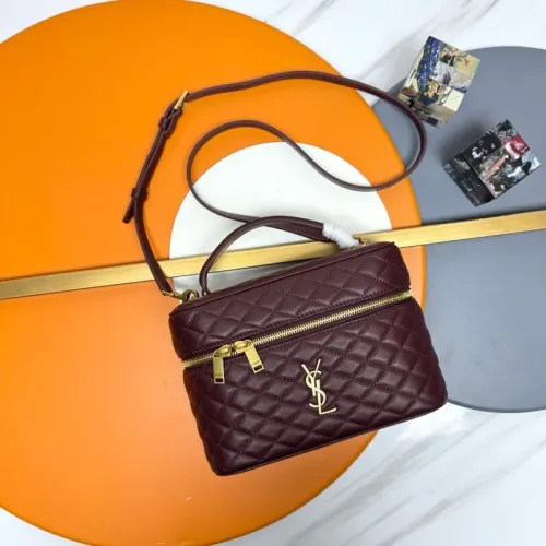 Yves Saint Laurent YSL AAA Quality Messenger Bags For Women #1398710 $210.00 USD, Wholesale Replica Yves Saint Laurent YSL AAA Quality Messenger Bags