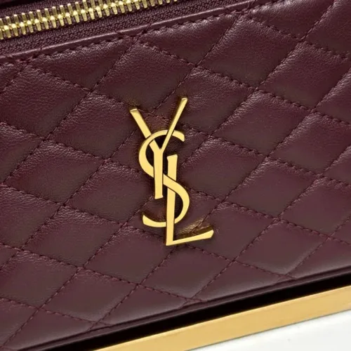 Replica Yves Saint Laurent YSL AAA Quality Messenger Bags For Women #1398710 $210.00 USD for Wholesale