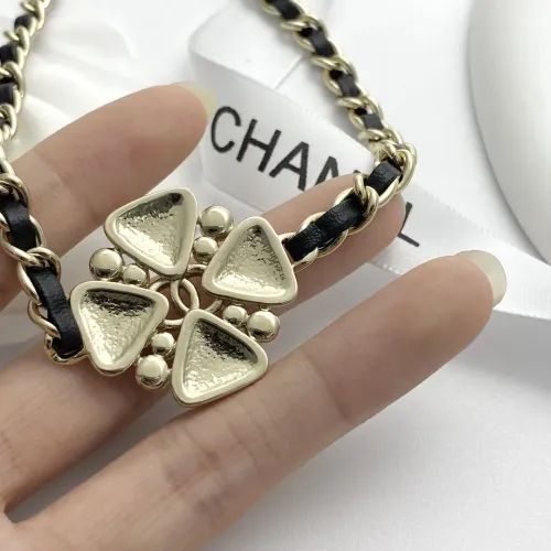 Replica Chanel Necklaces #1398714 $38.00 USD for Wholesale