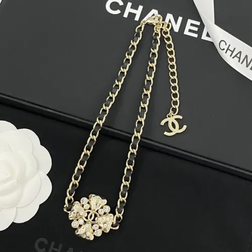 Replica Chanel Necklaces #1398714 $38.00 USD for Wholesale