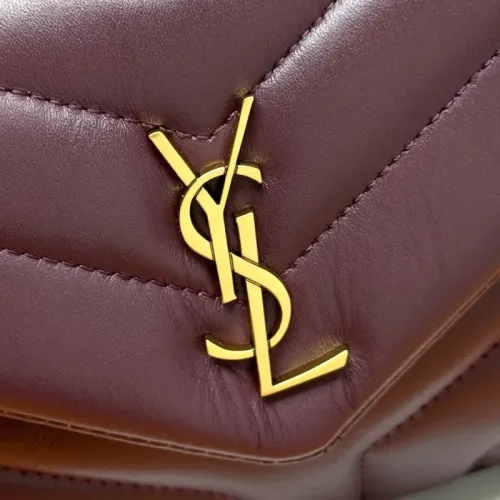 Replica Yves Saint Laurent YSL AAA Quality Messenger Bags For Women #1398717 $158.00 USD for Wholesale