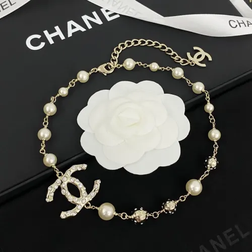 Replica Chanel Necklaces For Women #1398719 $40.00 USD for Wholesale