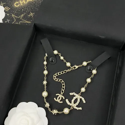 Replica Chanel Necklaces For Women #1398719 $40.00 USD for Wholesale