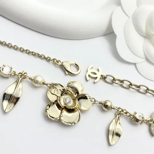 Replica Chanel Necklaces For Women #1398720 $42.00 USD for Wholesale