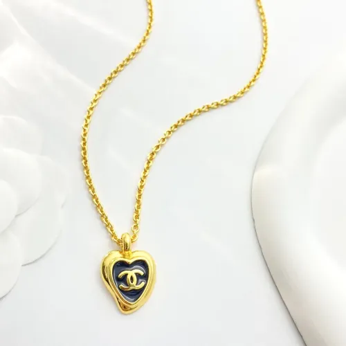 Replica Chanel Necklaces #1398724 $29.00 USD for Wholesale