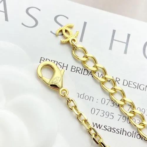 Replica Chanel Necklaces #1398725 $32.00 USD for Wholesale