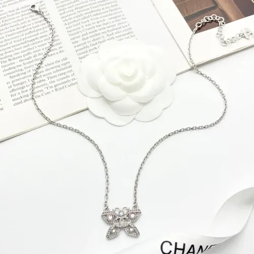 Replica Chanel Necklaces For Women #1398726 $29.00 USD for Wholesale
