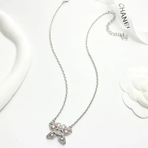 Replica Chanel Necklaces For Women #1398726 $29.00 USD for Wholesale