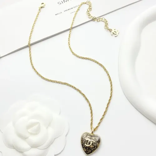 Chanel Necklaces #1398727 $29.00 USD, Wholesale Replica Chanel Necklaces