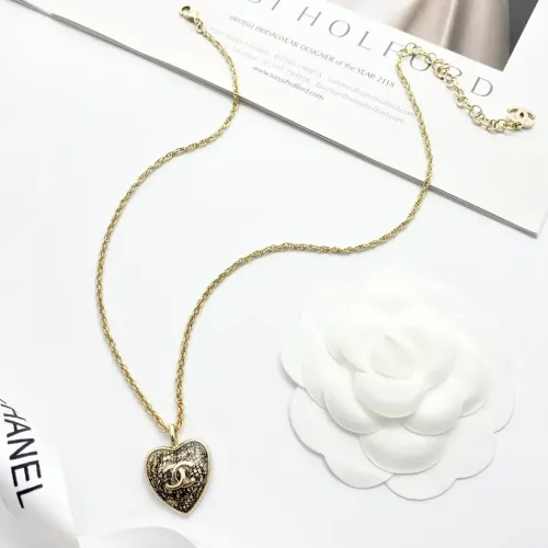 Replica Chanel Necklaces #1398727 $29.00 USD for Wholesale