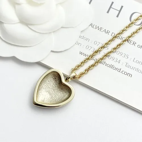 Replica Chanel Necklaces #1398727 $29.00 USD for Wholesale
