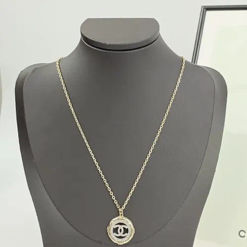 Replica Chanel Necklaces #1398728 $32.00 USD for Wholesale