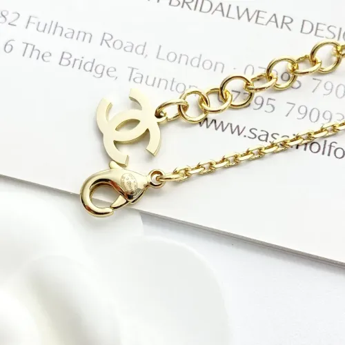 Replica Chanel Necklaces #1398728 $32.00 USD for Wholesale