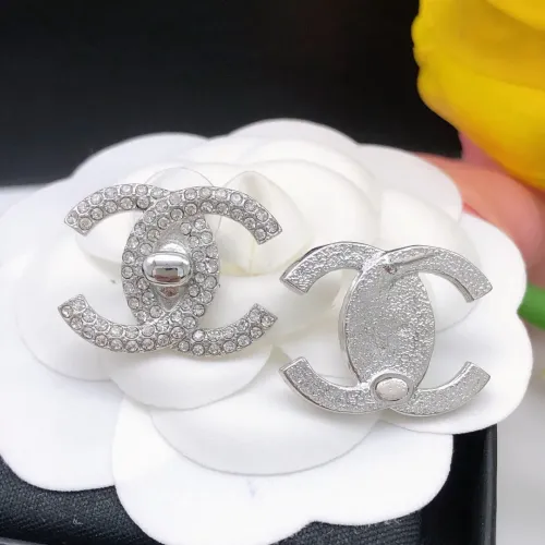 Replica Chanel Earrings For Women #1398730 $27.00 USD for Wholesale