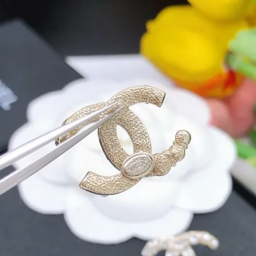 Replica Chanel Earrings For Women #1398732 $25.00 USD for Wholesale