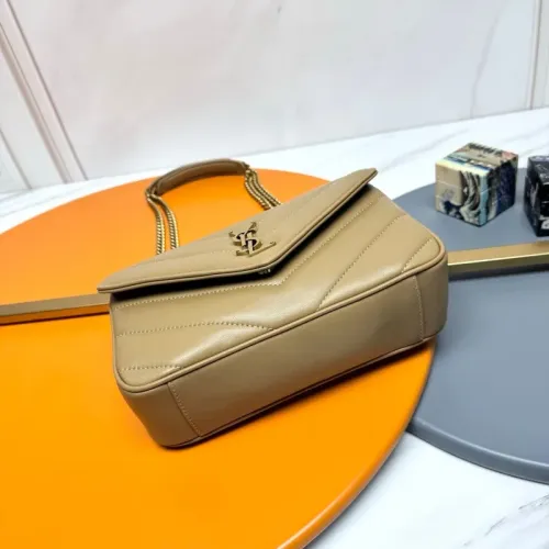 Replica Yves Saint Laurent YSL AAA Quality Shoulder Bags For Women #1398750 $220.00 USD for Wholesale