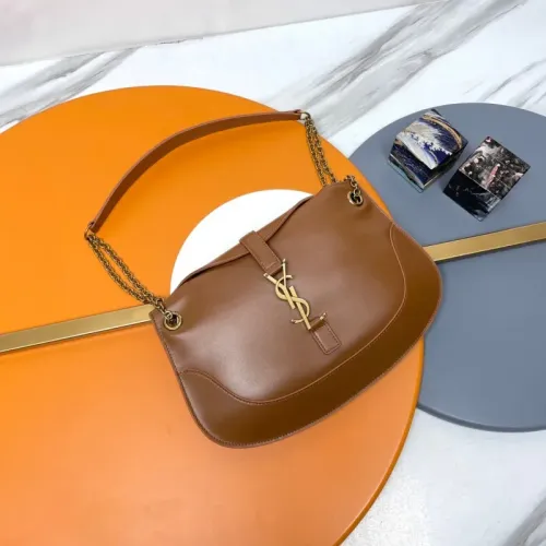 Yves Saint Laurent YSL AAA Quality Shoulder Bags For Women #1398756 $175.00 USD, Wholesale Replica Yves Saint Laurent YSL AAA Quality Shoulder Bags