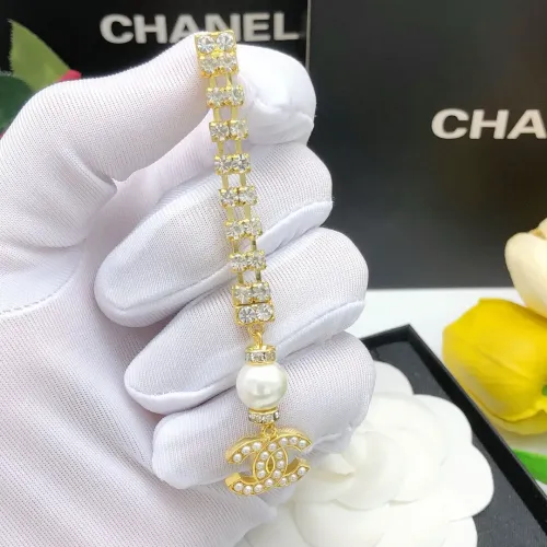 Replica Chanel Earrings For Women #1398758 $29.00 USD for Wholesale