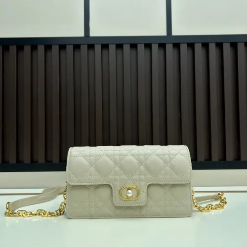 Christian Dior AAA Quality Messenger Bags For Women #1398763 $82.00 USD, Wholesale Replica Christian Dior AAA Quality Messenger Bags