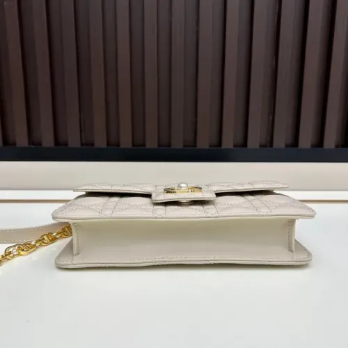 Replica Christian Dior AAA Quality Messenger Bags For Women #1398763 $82.00 USD for Wholesale