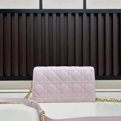 Replica Christian Dior AAA Quality Messenger Bags For Women #1398765 $82.00 USD for Wholesale