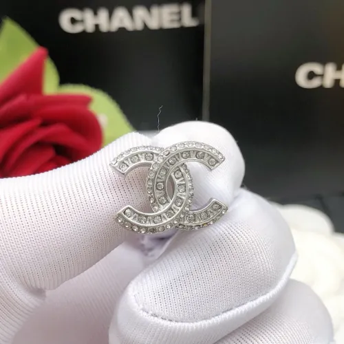 Replica Chanel Earrings For Women #1398766 $25.00 USD for Wholesale