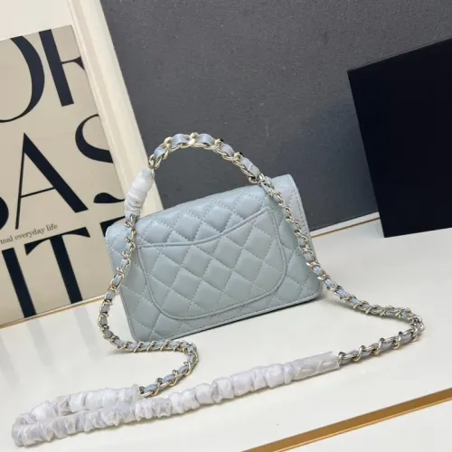 Replica Chanel AAA Quality Messenger Bags For Women #1398771 $85.00 USD for Wholesale