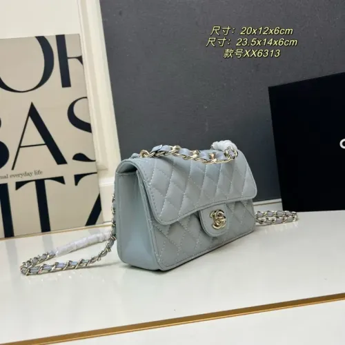 Replica Chanel AAA Quality Messenger Bags For Women #1398773 $88.00 USD for Wholesale