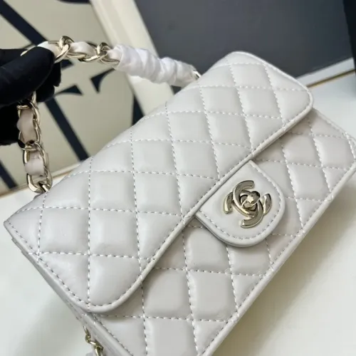 Replica Chanel AAA Quality Messenger Bags For Women #1398774 $85.00 USD for Wholesale