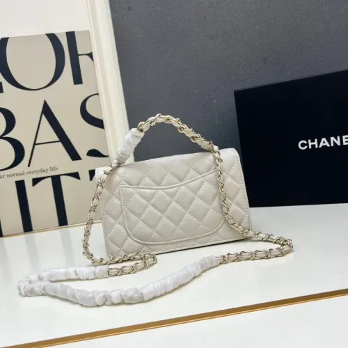 Replica Chanel AAA Quality Messenger Bags For Women #1398775 $88.00 USD for Wholesale