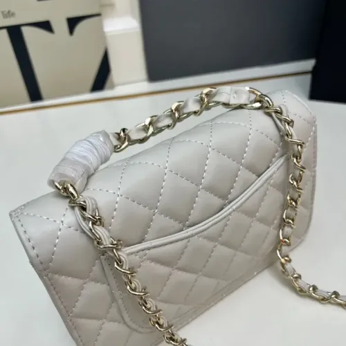 Replica Chanel AAA Quality Messenger Bags For Women #1398775 $88.00 USD for Wholesale