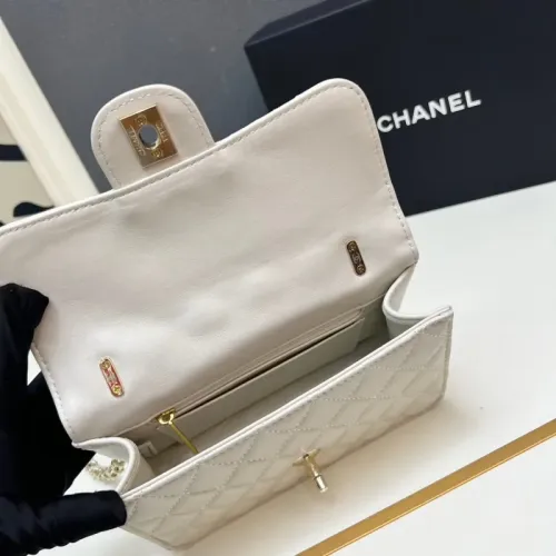 Replica Chanel AAA Quality Messenger Bags For Women #1398775 $88.00 USD for Wholesale