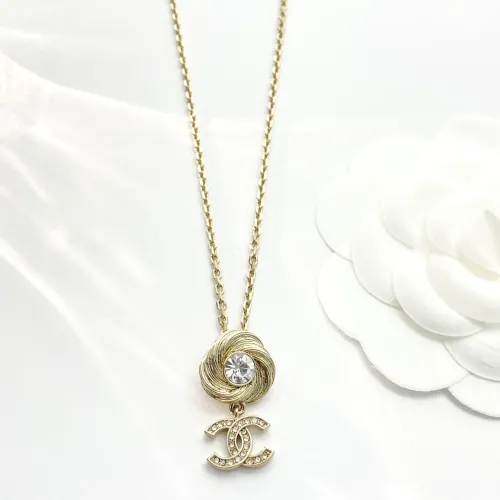 Replica Chanel Necklaces For Women #1398776 $29.00 USD for Wholesale