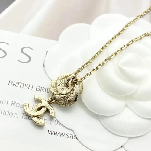 Replica Chanel Necklaces For Women #1398776 $29.00 USD for Wholesale