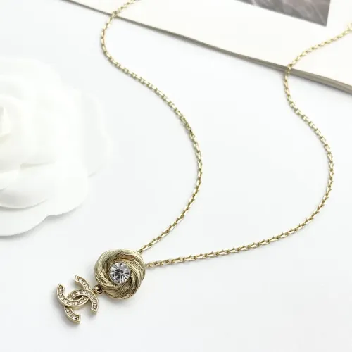 Replica Chanel Necklaces For Women #1398776 $29.00 USD for Wholesale