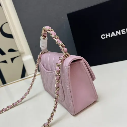 Replica Chanel AAA Quality Messenger Bags For Women #1398777 $85.00 USD for Wholesale