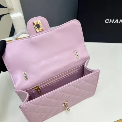 Replica Chanel AAA Quality Messenger Bags For Women #1398777 $85.00 USD for Wholesale